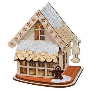 Ginger Cottages Drosselmeyer's Nutcrackers - Boxed