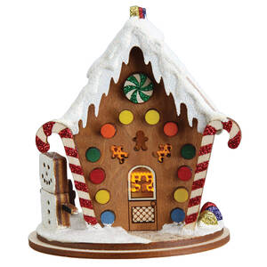 Ginger Cottages Hansel & Gretyl Gingerbread House - Boxed
