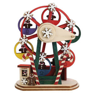 Ginger Cottages Ginger Man Ferris Wheel - Boxed