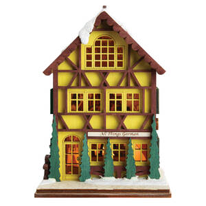 Ginger Cottages All Things German - With Box 53