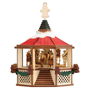 Ginger Cottages Oompah Gazebo - With Box