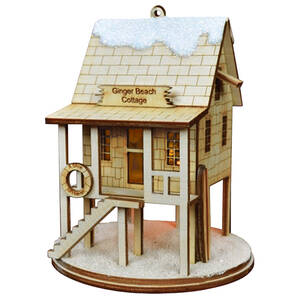 Ginger Cottages Ginger Beach Cottage - Boxed