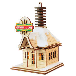 Ginger Cottages Northern Lights Electric Co - Boxed
