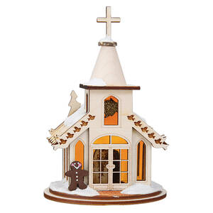 Ginger Cottages Wedding Chapel - Boxed