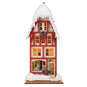 Ginger Cottages Tannenbaum Toboggan - Boxed