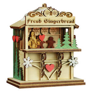Ginger Cottages Ginger Market - Boxed