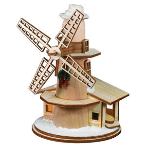 Ginger Cottages Windmill - Boxed