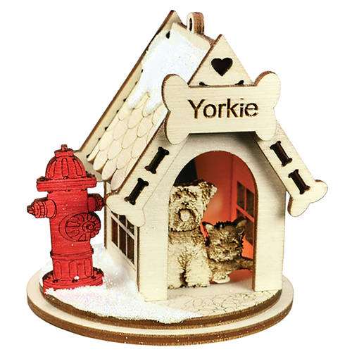 K9 Cottages Yorkshire Terrier - Boxed