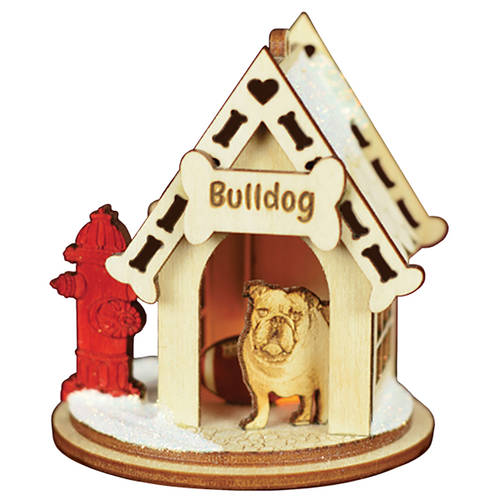 K9 Cottages Bulldog - Boxed