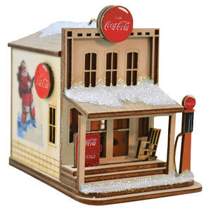 Coca Cola Villages Country Store - Boxed