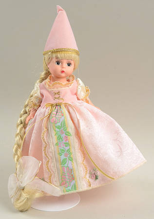 Brothers Grimm Series Rapunzel - With Box