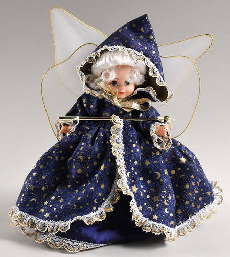 Cinderella Collection Fairy Godmother - Boxed
