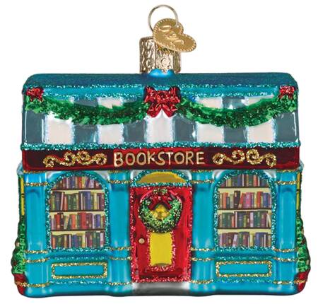 Buildings Bookstore  - No Box 159