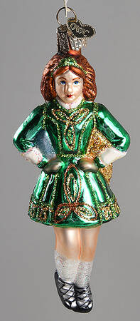 St Patrick's Day by Old World Christmas (Newer)