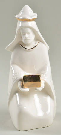 Holiday Splendor #3 King Kneeling - No Box