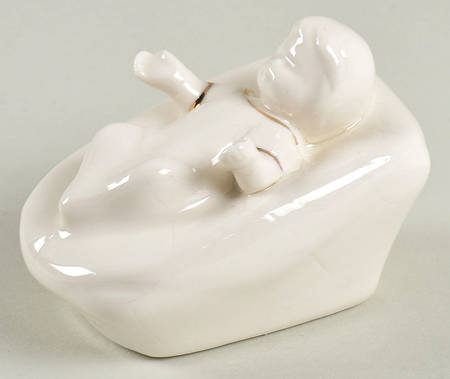 Holiday Splendor #3 Baby Jesus - No Box