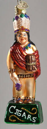 Vacation & Travel Cigar Store Indian - No Box