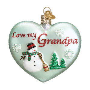 Hearts Grandpa Heart - No Box