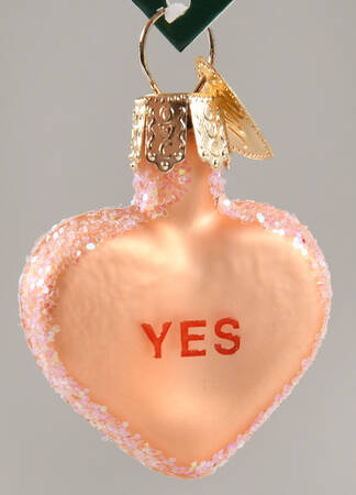 Hearts Heart-Yes - No Box