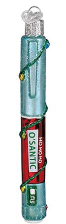 Household Items Ho Ho Ho O'Santic - Nb822, No Box