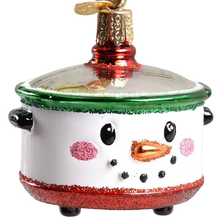 Household Items by Old World Christmas (Newer)