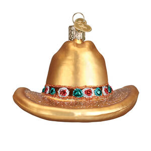 Clothing & Footwear - Fashion Cowboy Hat - No Box