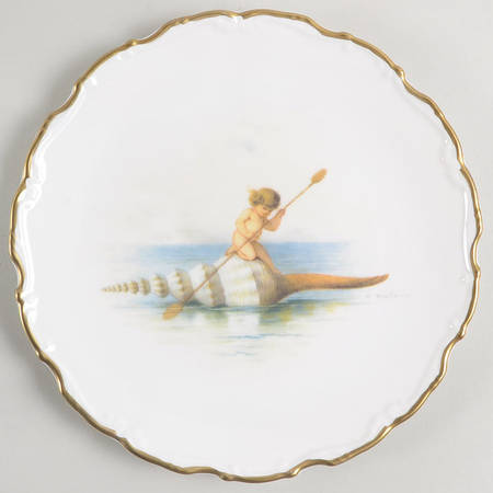 Cupid and Shells The Canoeist - No Box