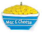 Advent Calendar Mac & Cheese Bowl - No Box
