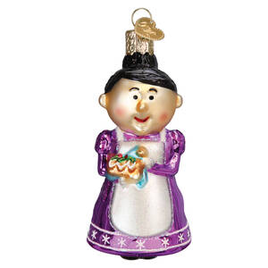 Rudolph the Red-Nosed Reindeer Cheery Mrs. Claus - No Box