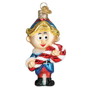 Rudolph the Red-Nosed Reindeer Hermey The Elf - No Box