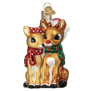 Rudolph the Red-Nosed Reindeer Rudolph And Clarice - No Box