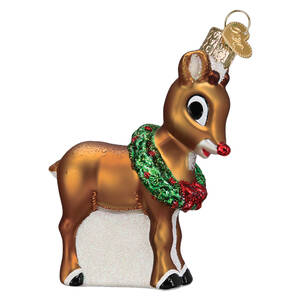 Rudolph the Red-Nosed Reindeer Rudolph The Red-Nosed Reindeer - No Box