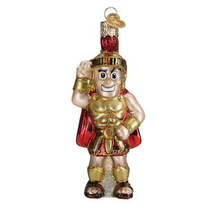 Collegiate Mascot Collection Usc Tommy Trojan - Boxed