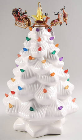 Nostalgic Trees by Mr Christmas
