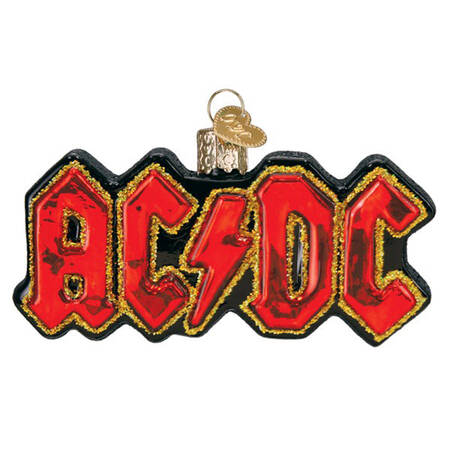 AC-DC (Band) by Old World Christmas (Newer)