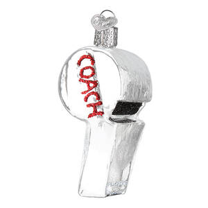 Sports & Recreation Coach's Whistle - No Box
