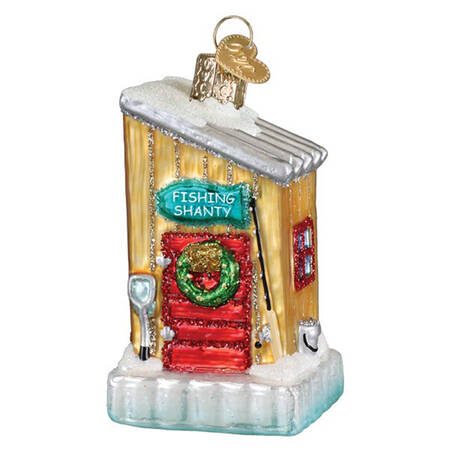 Sports & Recreation Ice Fishing Shanty - No Box