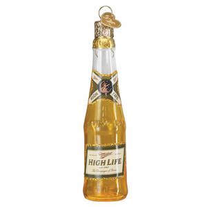 Wine, Spirits & More Miller High Life Bottle - No Box