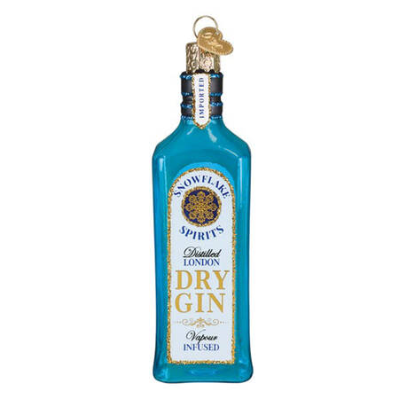 Wine, Spirits & More Gin Bottle - No Box