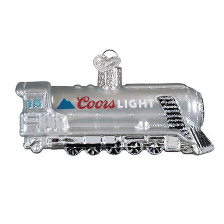 Wine, Spirits & More Coors Light Chill Train - No Box