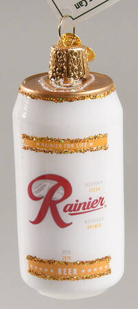 Wine, Spirits & More Rainier Beer Can - No Box