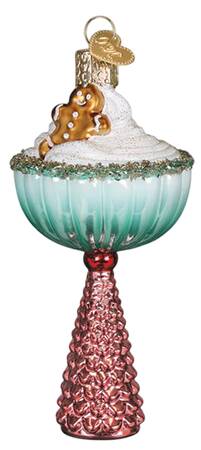 Wine, Spirits & More Gingerbread Glam Cocktail - No Box