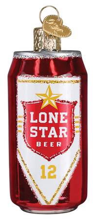 Wine, Spirits & More Lone Star Beer Can - No Box