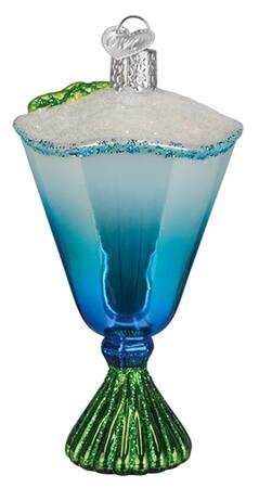 Wine, Spirits & More Blue Glacier Cocktail - No Box
