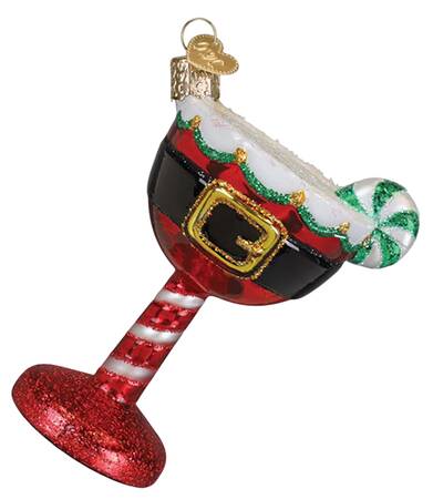 Wine, Spirits & More Santa Cocktail - No Box