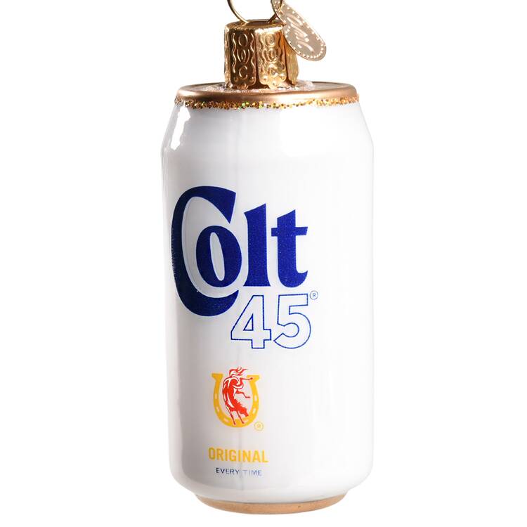 Wine, Spirits & More Colt 45 - No Box