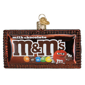 Mars Wrigley Candies M&M's Milk Chocolate - No Box
