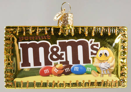 Mars Wrigley Candies Peanut M&M's - No Box