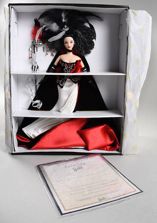 Masquerade Gala by Mattel