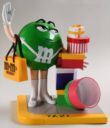 Mars Incorporated, M&M'S | Replacements, Ltd.